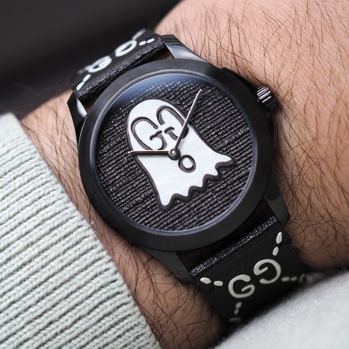 Gucci - Ghost G-Timeless Full Set 126.4 Réf. YA1264018