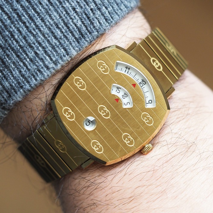 Gucci - Grip 38mm Réf. YA157409