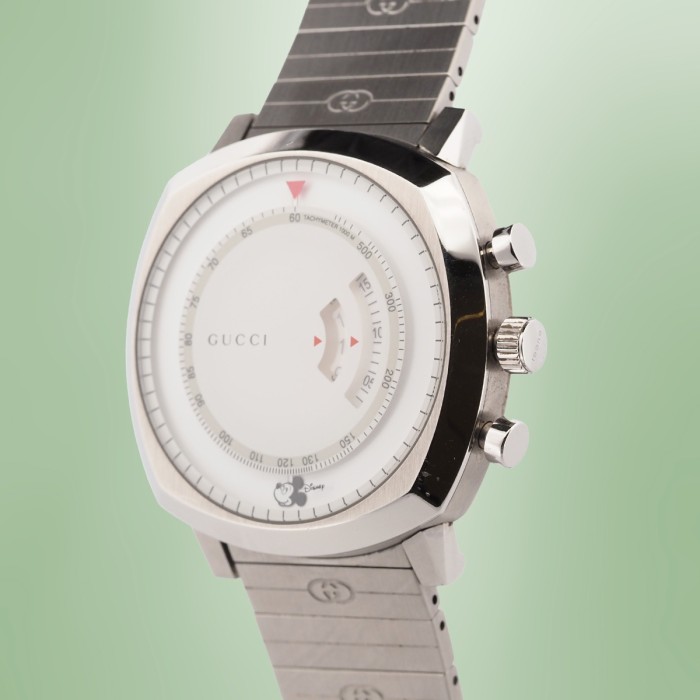 Gucci - Grip x Disney Mickey Mouse Chronograph Quartz Réf. 157.2