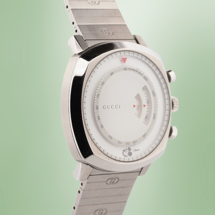 Gucci - Grip x Disney Mickey Mouse Chronograph Quartz Réf. 157.2