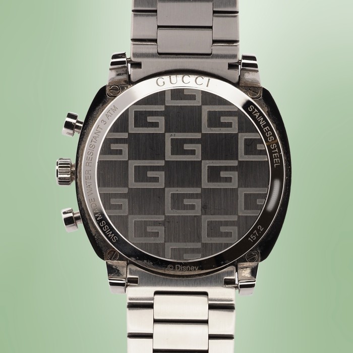 Gucci - Grip x Disney Mickey Mouse Chronograph Quartz Réf. 157.2