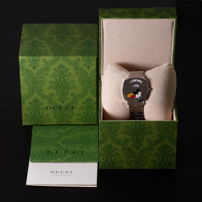 Gucci x Disney - Grip Mickey Mouse YA157419 Full Set