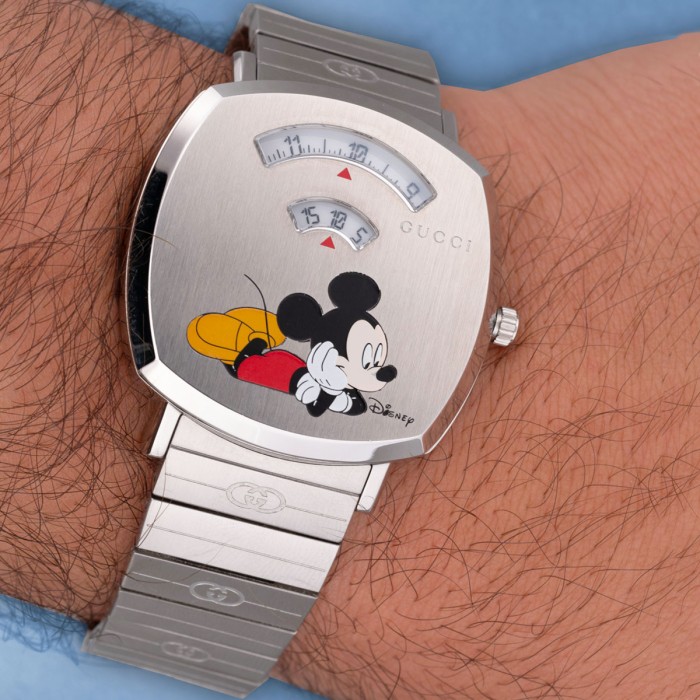 Gucci x Disney - Grip Mickey Mouse YA157419 Full Set