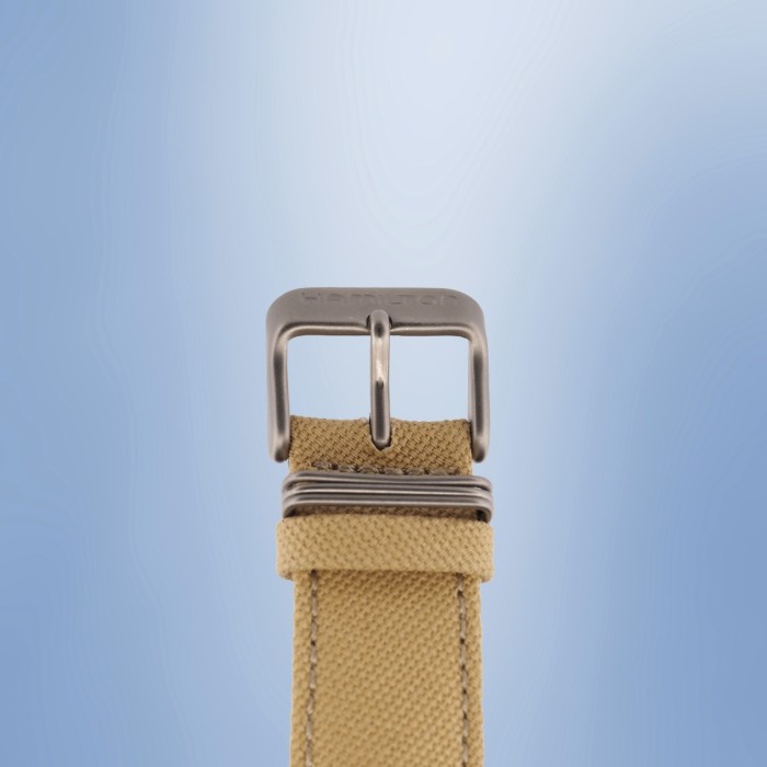 Hamilton - Khaki Field Officer Mechanical Full Set Réf. H694190