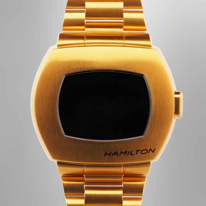 Hamilton - American Classic PSR Digital Quartz Limited Edition Réf. H52424130