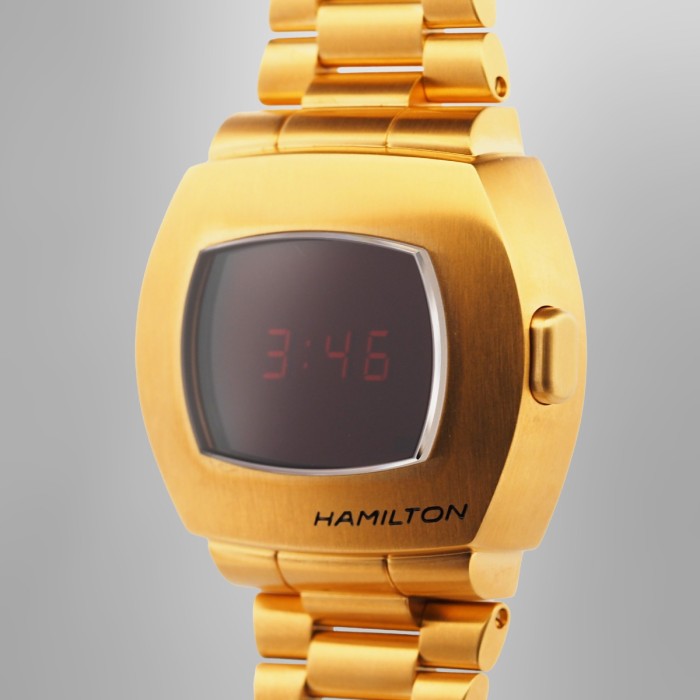 Hamilton - American Classic PSR Digital Quartz Limited Edition Réf. H52424130