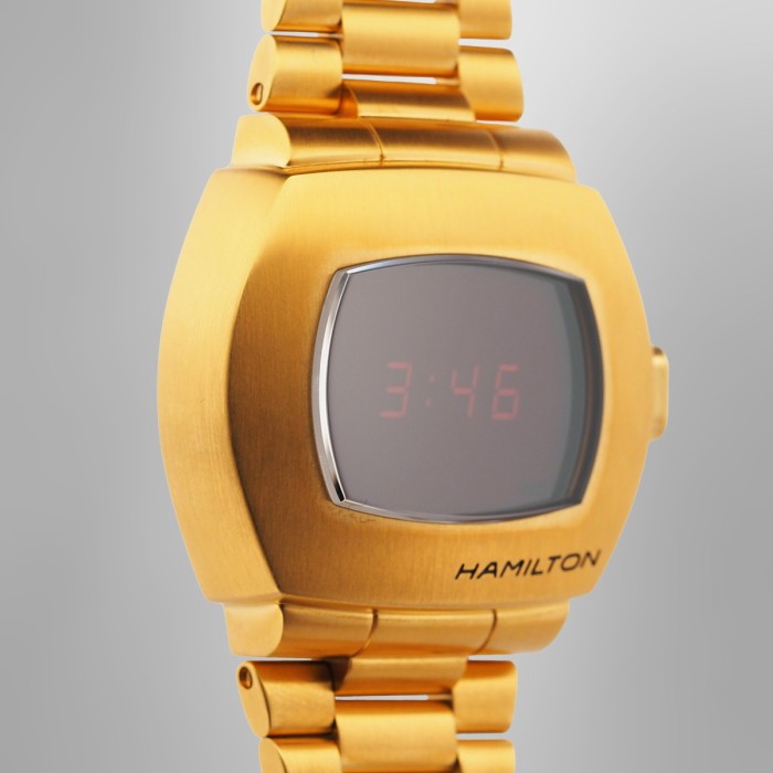 Hamilton - American Classic PSR Digital Quartz Limited Edition Réf. H52424130