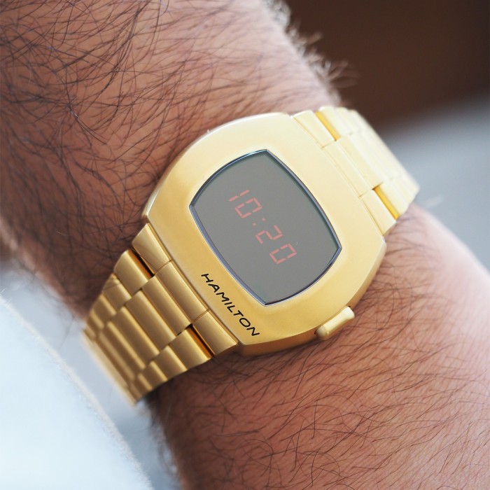 Hamilton - American Classic PSR Digital Quartz Limited Edition Réf. H52424130