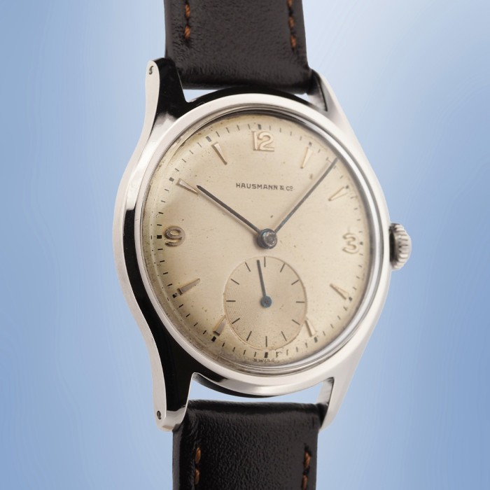 Hausmann & Co - Vintage Mécanique 35mm Circa 1950