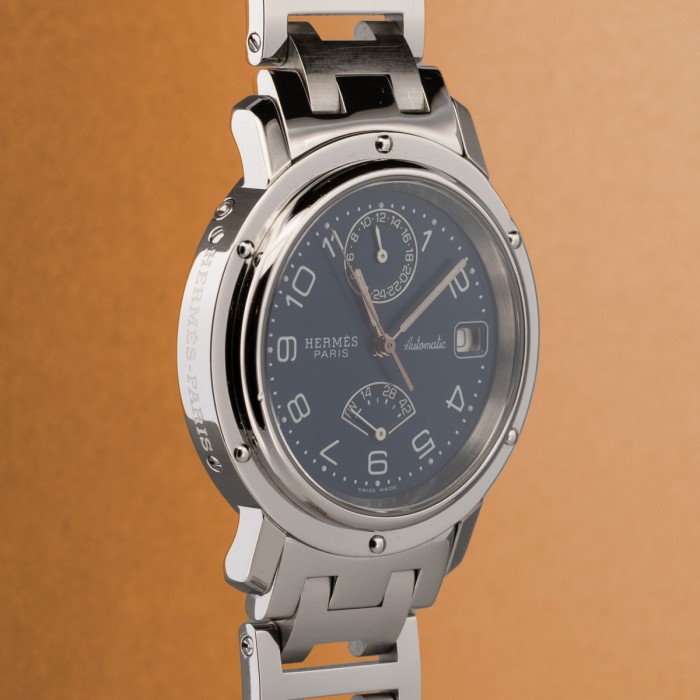 Hermès - Clipper Cl.5.710 GMT