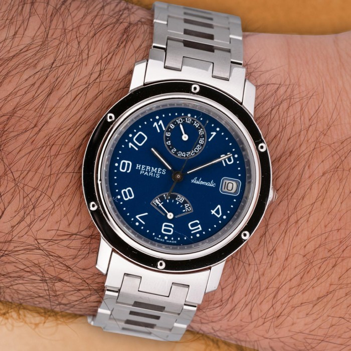 Hermès - Clipper Cl.5.710 GMT