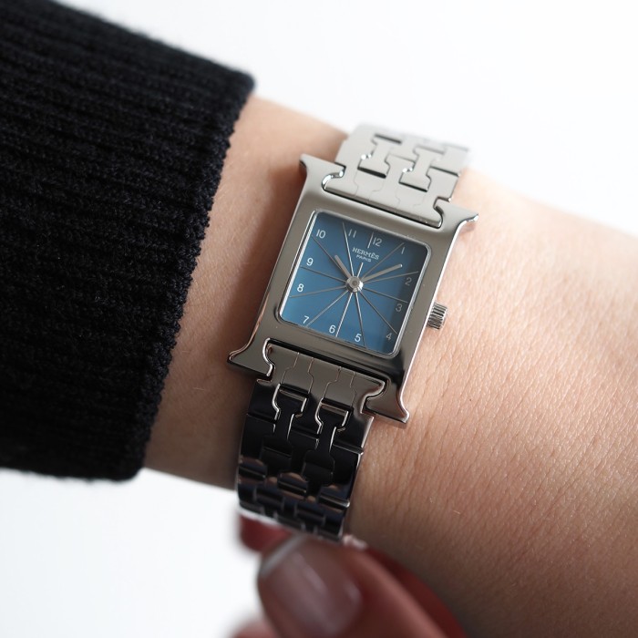 Hermès - Heure H Full Set Réf. HH1.210
