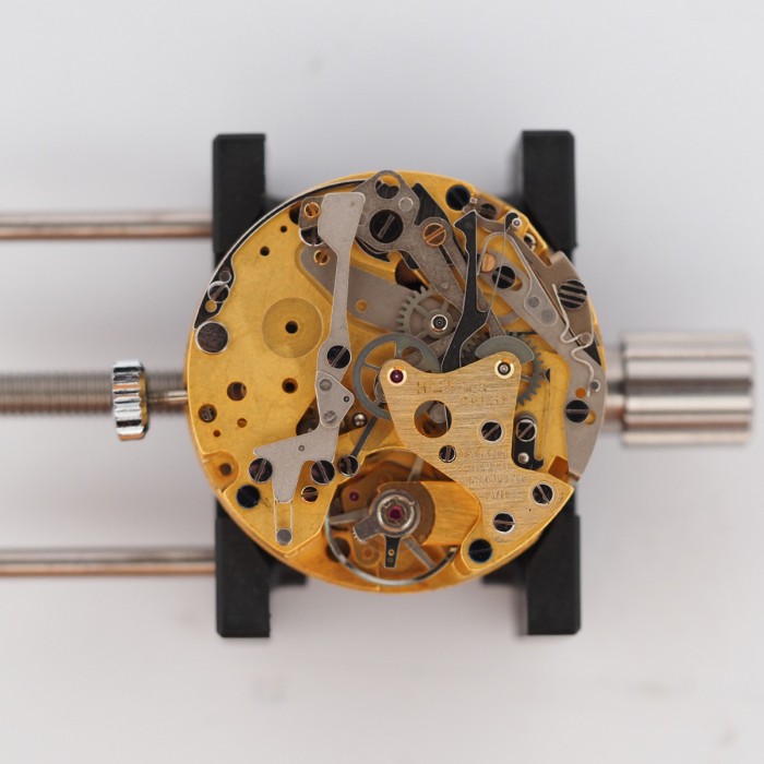 Heuer - Monza Automatic Chronograph Vintage Circa 1975 Réf. 150.501