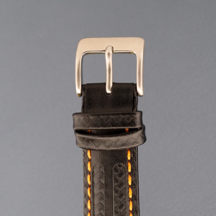 Heuer - Autavia "Orange Boy" Réf. 1563