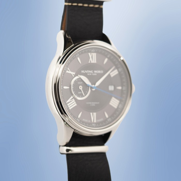 Hunting World - Classic Quartz Full Set Réf. HWG010