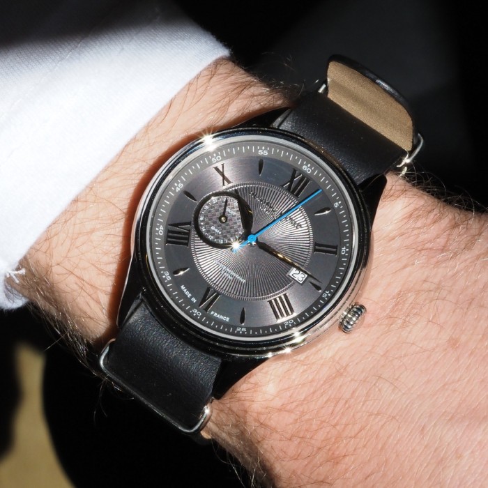 Hunting World - Classic Quartz Full Set Réf. HWG010