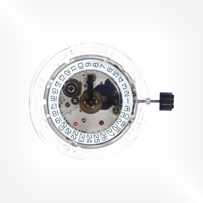 ISA Timepieces Swiss SA - Calibre S280 Complet