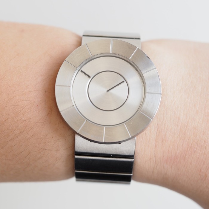 Issey Miyake - Seiko Tokuji Yoshioka VJ20-0010 Réf. 560012