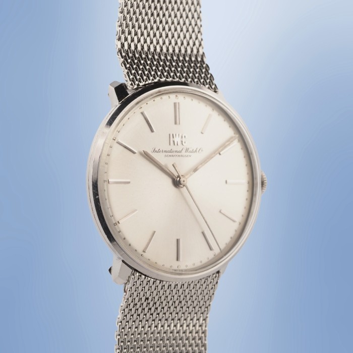 IWC - Calatrava Vintage Circa 1975 Réf. 1410