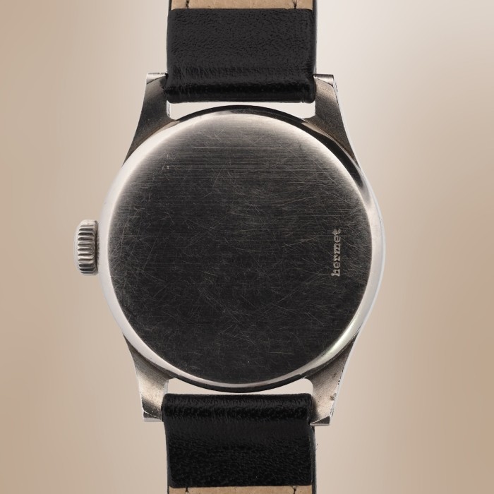 International Watch Co. - Calatrava Vintage Military Hermet Sport Anti-Magnet Cal. 83
