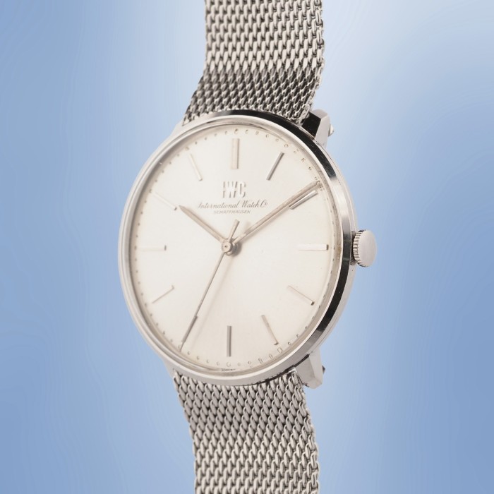 IWC - Calatrava Vintage Circa 1975 Réf. 1410