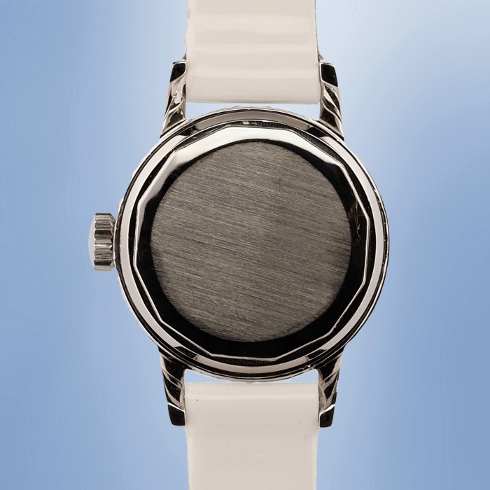 IWC - Mini Diamonds (Custom!) Automatic Circa 1969 Réf. R2223