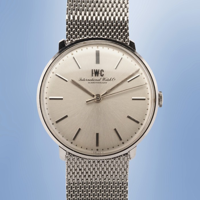IWC - Calatrava Vintage Circa 1975 Réf. 1410