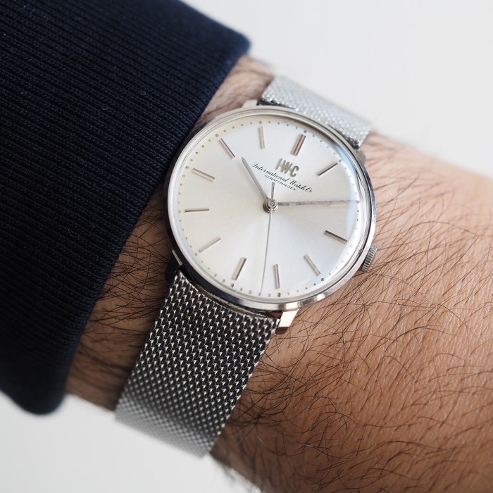 IWC - Calatrava Vintage Circa 1975 Réf. 1410