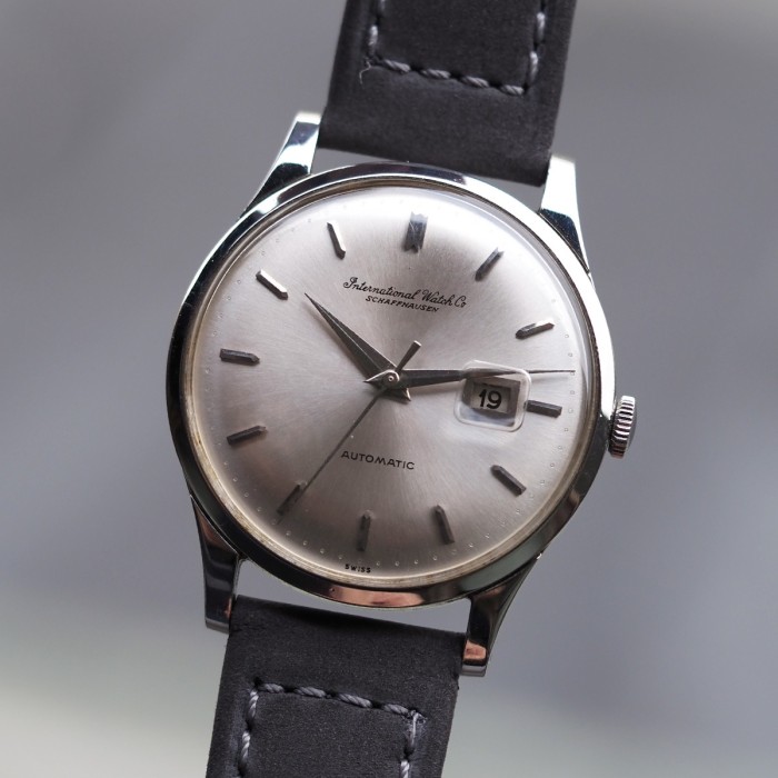 IWC - Vintage Automatique Calatrava 35mm Circa 1960