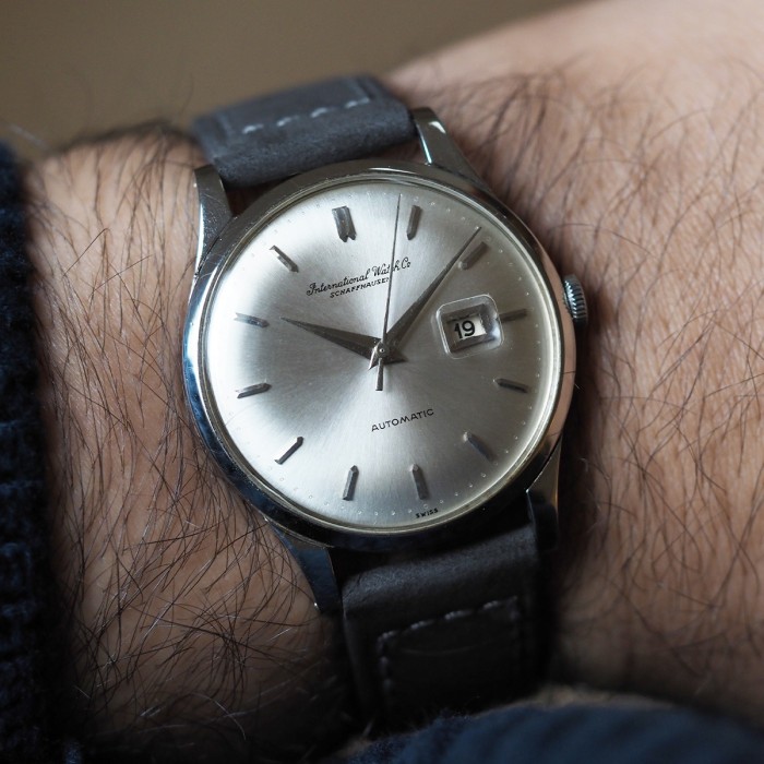 IWC - Vintage Automatique Calatrava 35mm Circa 1960