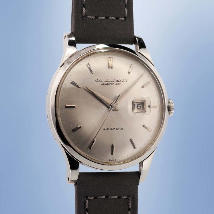 IWC - Vintage Automatique Calatrava 35mm Circa 1960