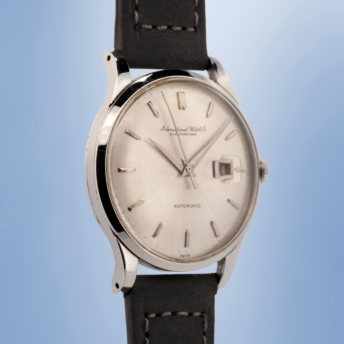 IWC - Vintage Automatique Calatrava 35mm Circa 1960