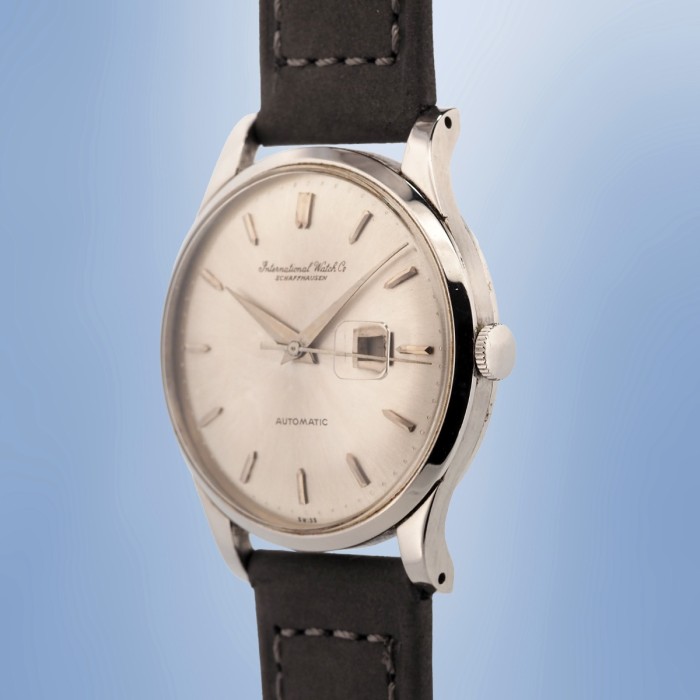 IWC - Vintage Automatique Calatrava 35mm Circa 1960