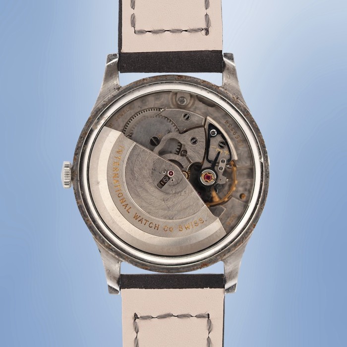 IWC - Vintage Automatique Calatrava 35mm Circa 1960