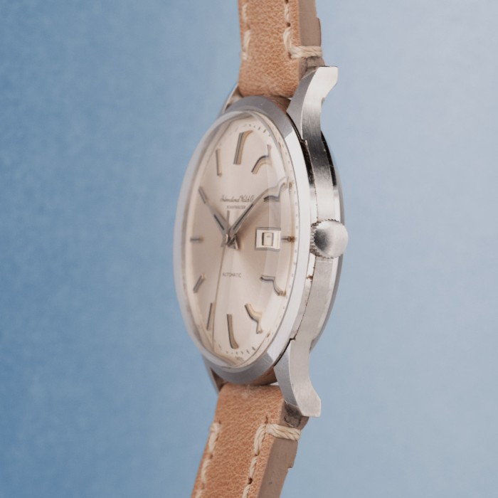 IWC - Calatrava avec date Réf. R 647A de 1965