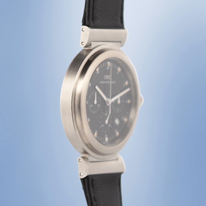 IWC - Da Vinci Chronographe Réf. 3728