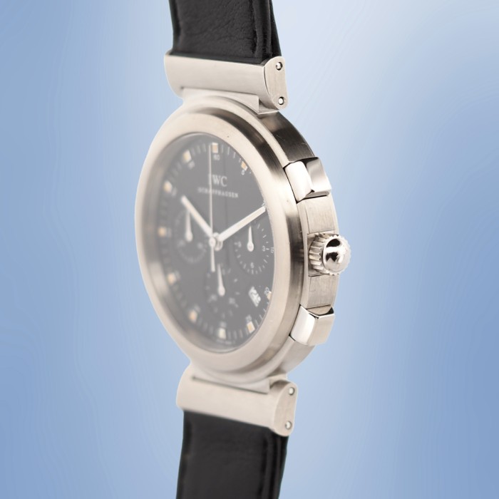 IWC - Da Vinci Chronographe Réf. 3728