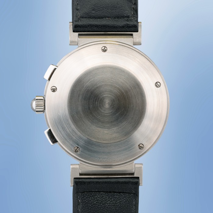 IWC - Da Vinci Chronographe Réf. 3728
