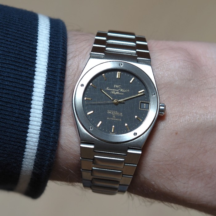 IWC - Ingénieur SL Automatic Réf. 3505