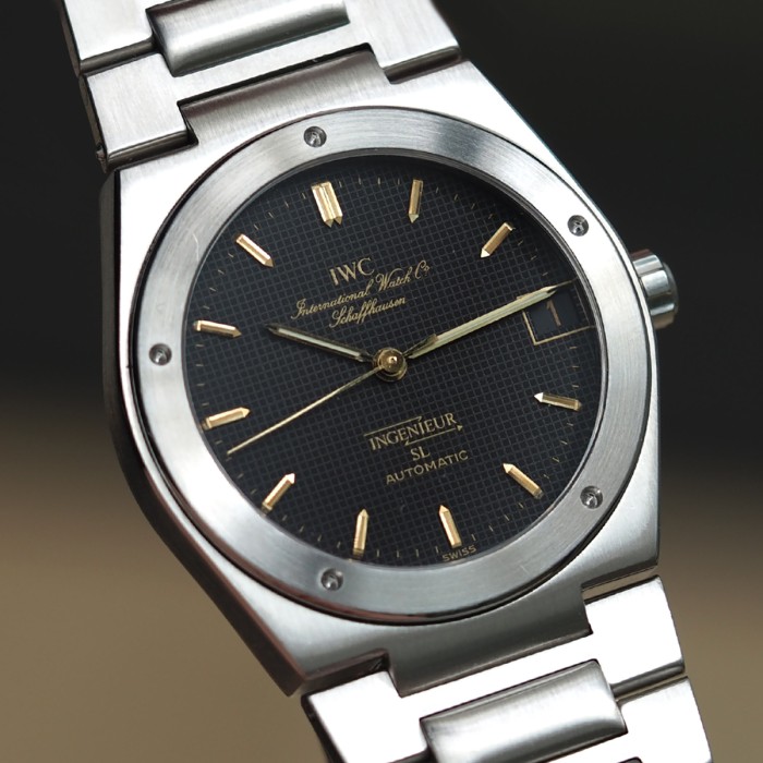 IWC - Ingénieur SL Automatic Réf. 3505