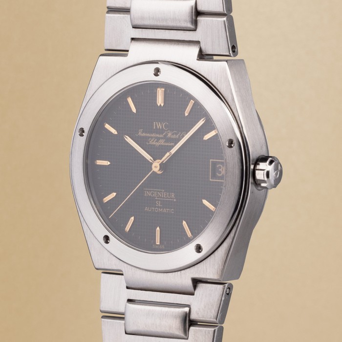 IWC - Ingénieur SL Automatic Réf. 3505