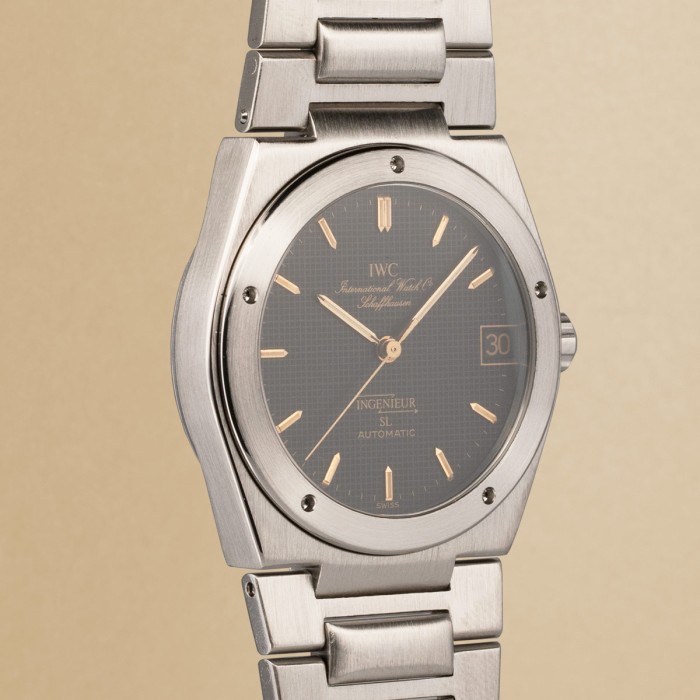IWC - Ingénieur SL Automatic Réf. 3505