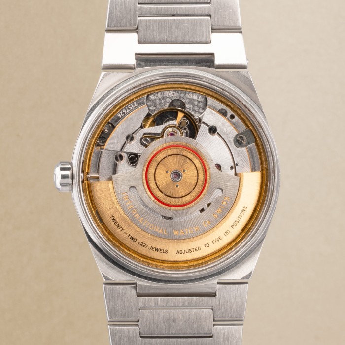 IWC - Ingénieur SL Automatic Réf. 3505