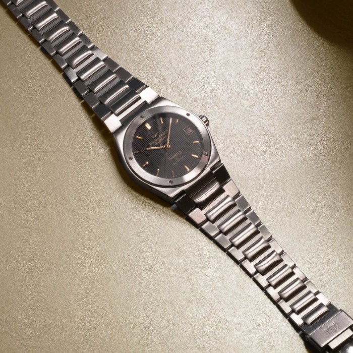 IWC - Ingénieur SL Automatic Réf. 3505