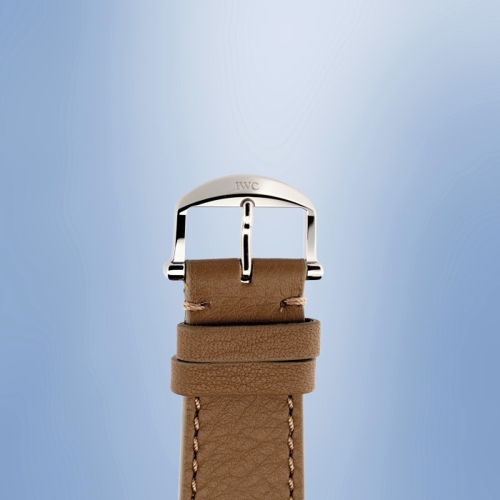 IWC - Portofino Automatic Blue Full Set Circa 2023 Réf. IW356523