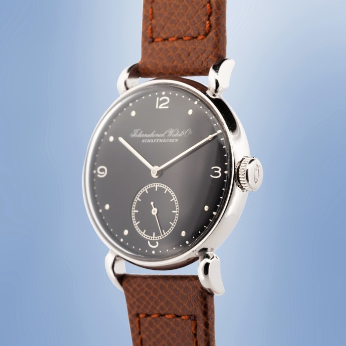 IWC - Hermet Jumbo Vintage 35mm Cal.83 Circa 1940 