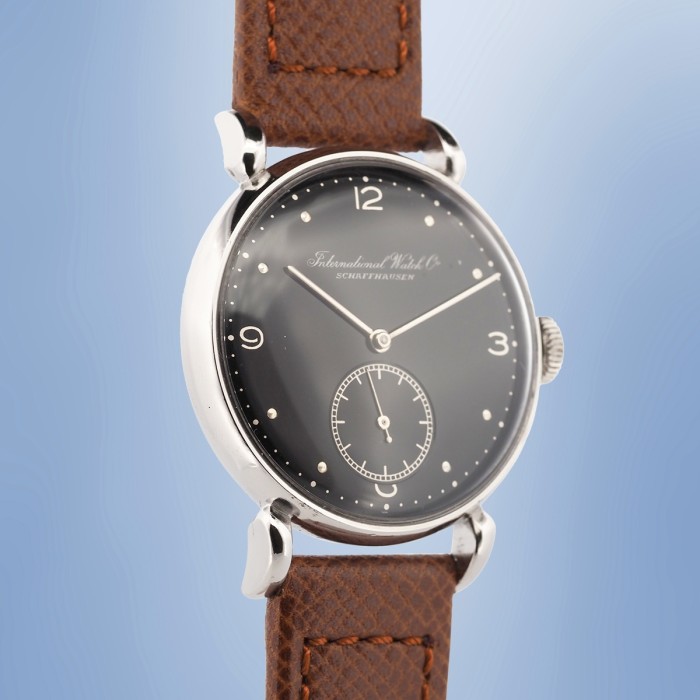 IWC - Hermet Jumbo Vintage 35mm Cal.83 Circa 1940 