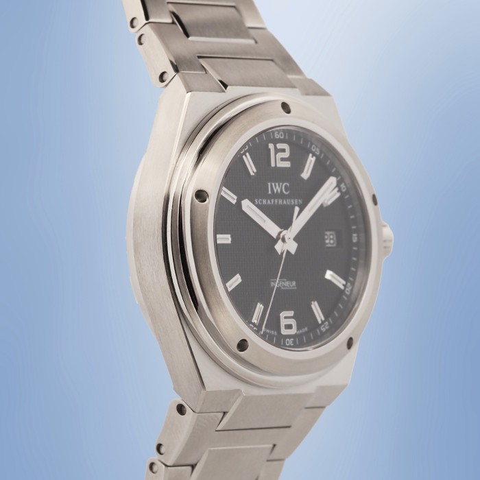IWC - Ingénieur Automatique 42mm Circa 2008 Réf. IW322701