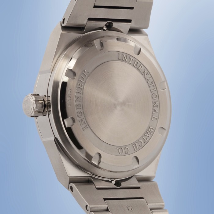 IWC - Ingénieur Automatique 42mm Circa 2008 Réf. IW322701
