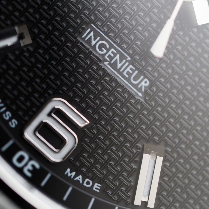 IWC - Ingénieur Automatique 42mm Circa 2008 Réf. IW322701